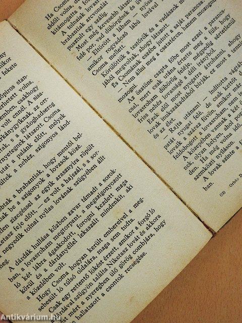 Szent István barbárjai