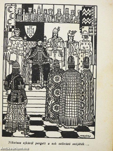 Szent István barbárjai