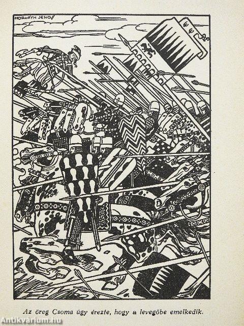 Szent István barbárjai