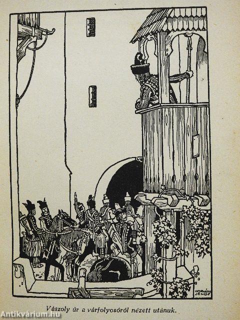 Szent István barbárjai