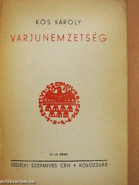 Varjunemzetség