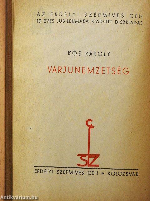 Varjunemzetség