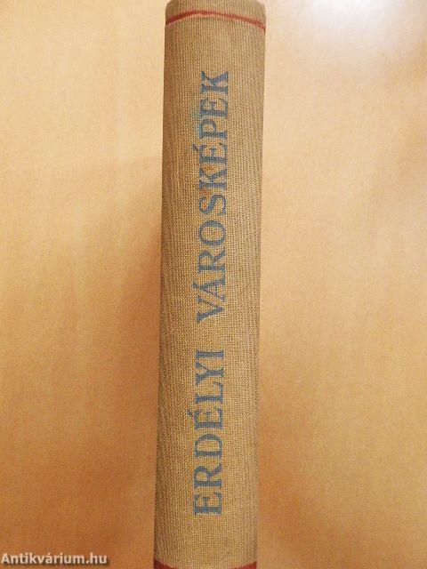 Erdélyi városképek