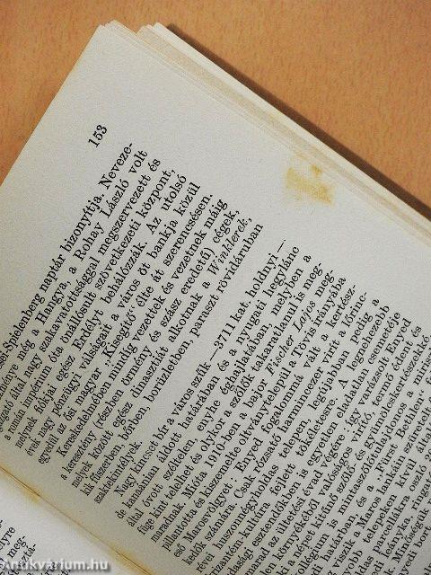 Erdélyi városképek