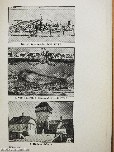 Erdélyi városképek