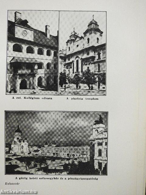 Erdélyi városképek