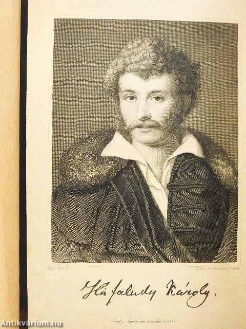 Kisfaludi Kisfaludy Károly minden munkái I.