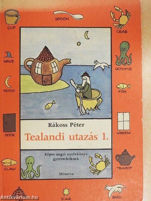 Tealandi utazás 1-2.
