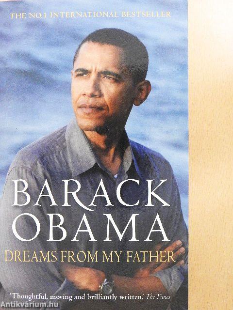 Dreams from my father