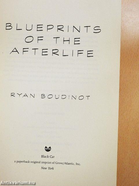 Blueprints of the Afterlife