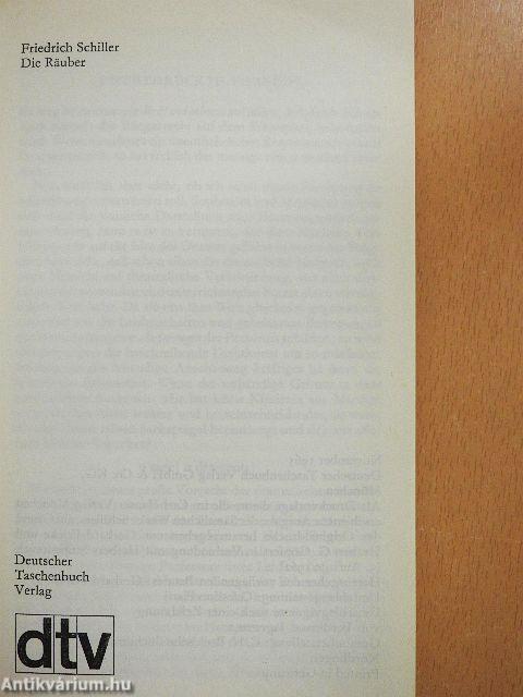 Die Räuber