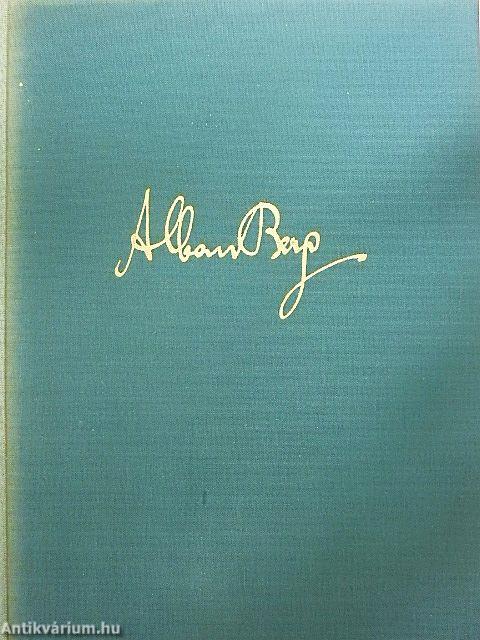 Wozzeck von Alban Berg