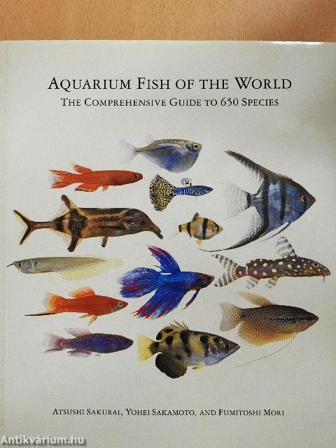 Aquarium Fish of the World