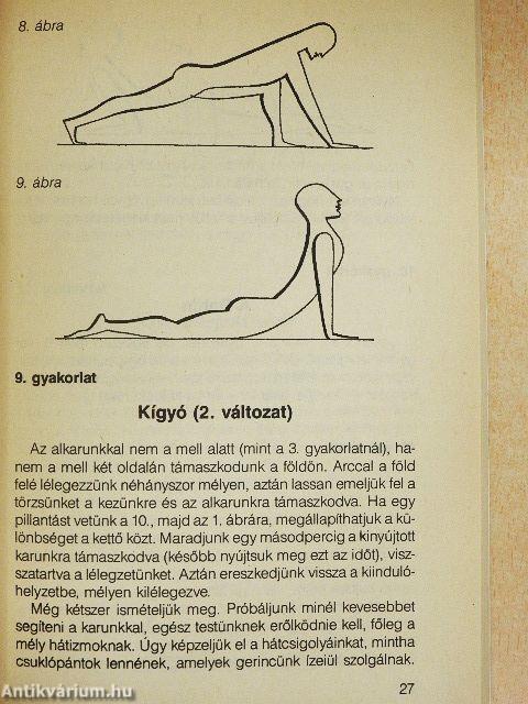 Keresztény jóga tíz leckében