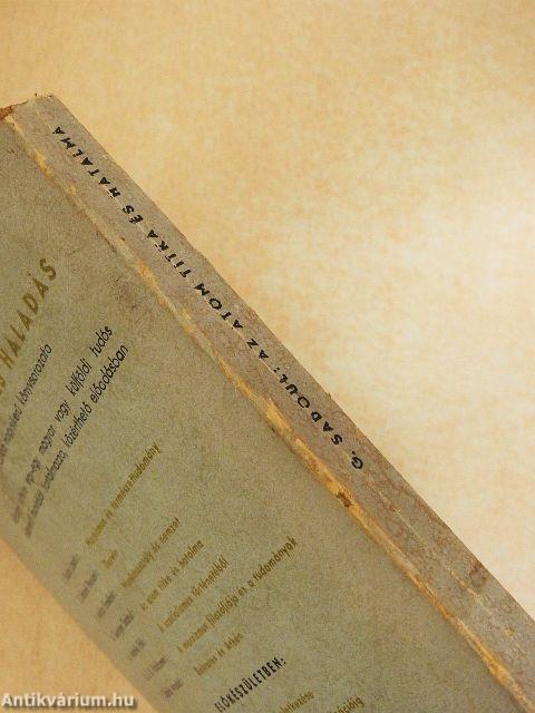 Az atom titka és hatalma