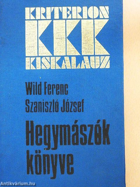 Hegymászók könyve