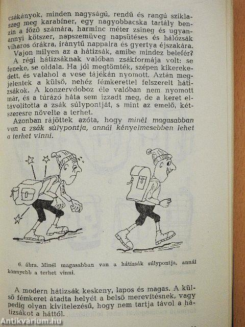 Hegymászók könyve