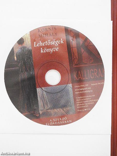 Lehetőségek könyve - CD-vel