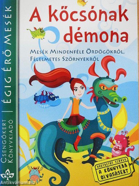 A kőcsónak démona