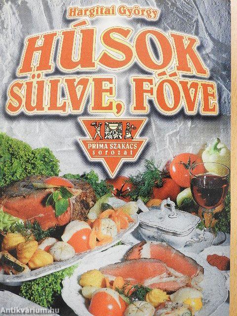 Húsok sülve, főve