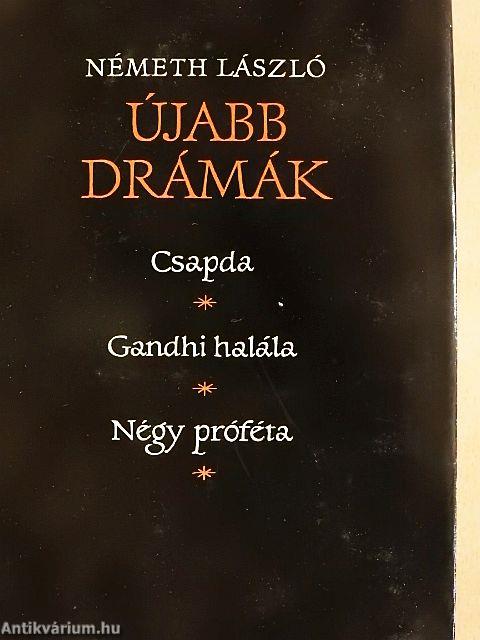Újabb drámák