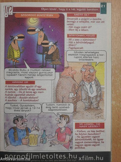 Móricka 2011. november