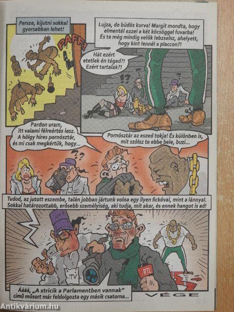 Móricka 2011. november