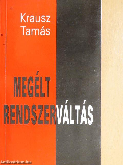 Megélt rendszerváltás