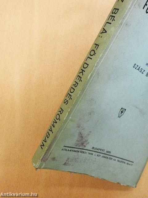 Földkérdés Rómában