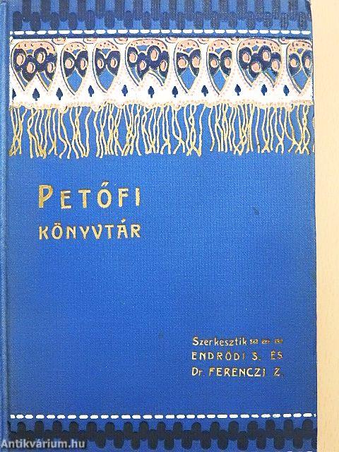 Petőfi levelei/Petőfi eltűnésének irodalma