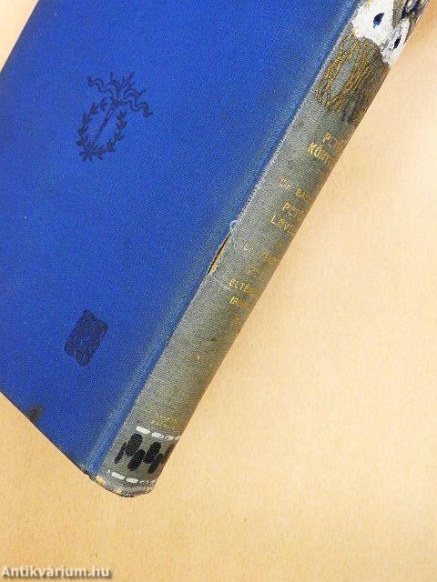 Petőfi levelei/Petőfi eltűnésének irodalma