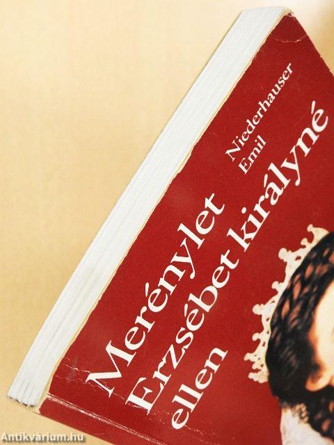 Merénylet Erzsébet királyné ellen