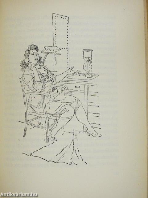 Almáskert (számozott, dedikált példány)