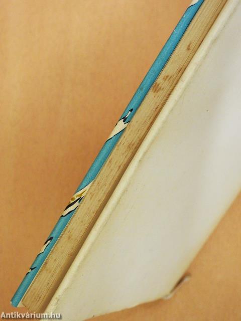 Hegedős-ének (dedikált példány)