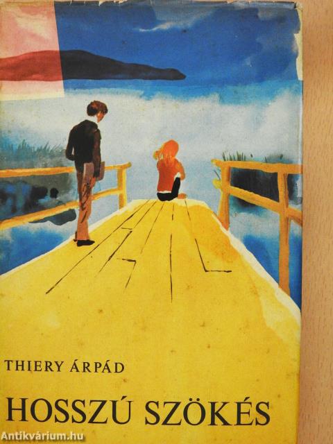 Hosszú szökés (dedikált példány)