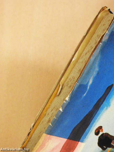 Hosszú szökés (dedikált példány)