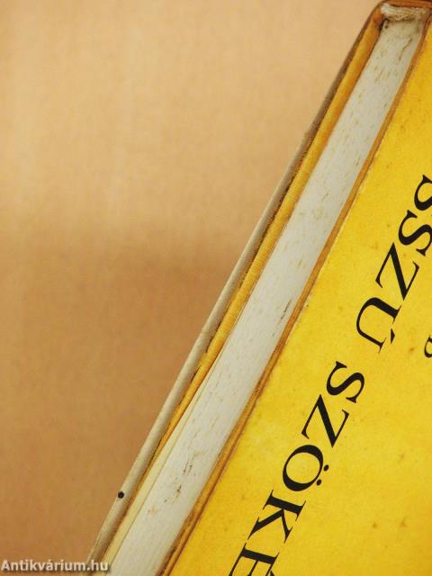 Hosszú szökés (dedikált példány)