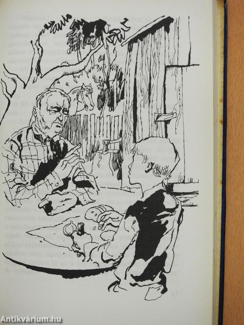 Hosszú szökés (dedikált példány)