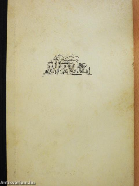 Virág utca (dedikált példány)