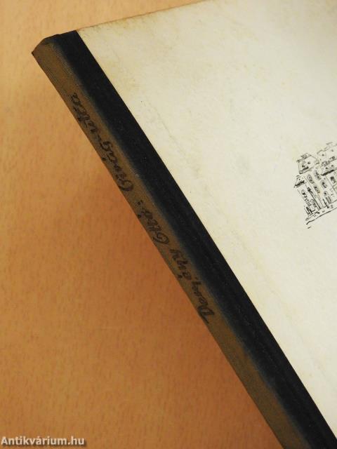 Virág utca (dedikált példány)