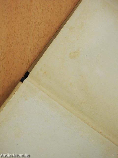 Virág utca (dedikált példány)