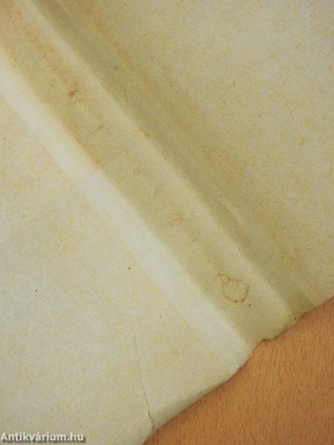 A koszovói lányka (dedikált példány)