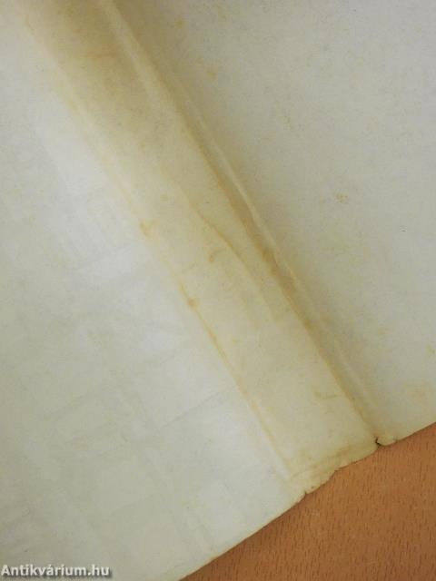 A szerencse fiai (dedikált példány)