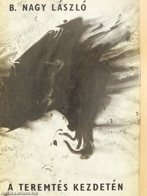 A teremtés kezdetén (dedikált példány)