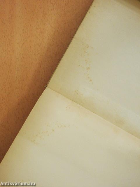 A teremtés kezdetén (dedikált példány)