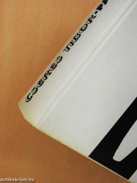 Parázna szobrok (dedikált példány)