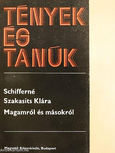 Magamról és másokról