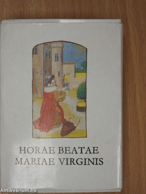 Horae Beatae Mariae Virginis