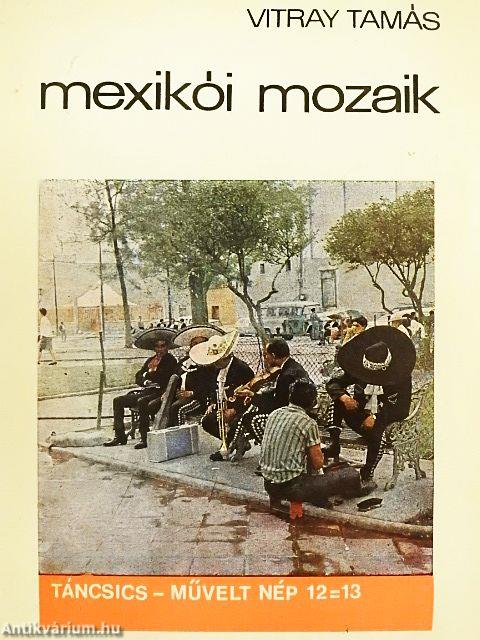 Mexikói mozaik