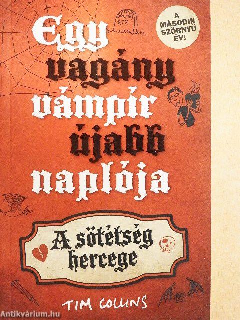 Egy vagány vámpír újabb naplója